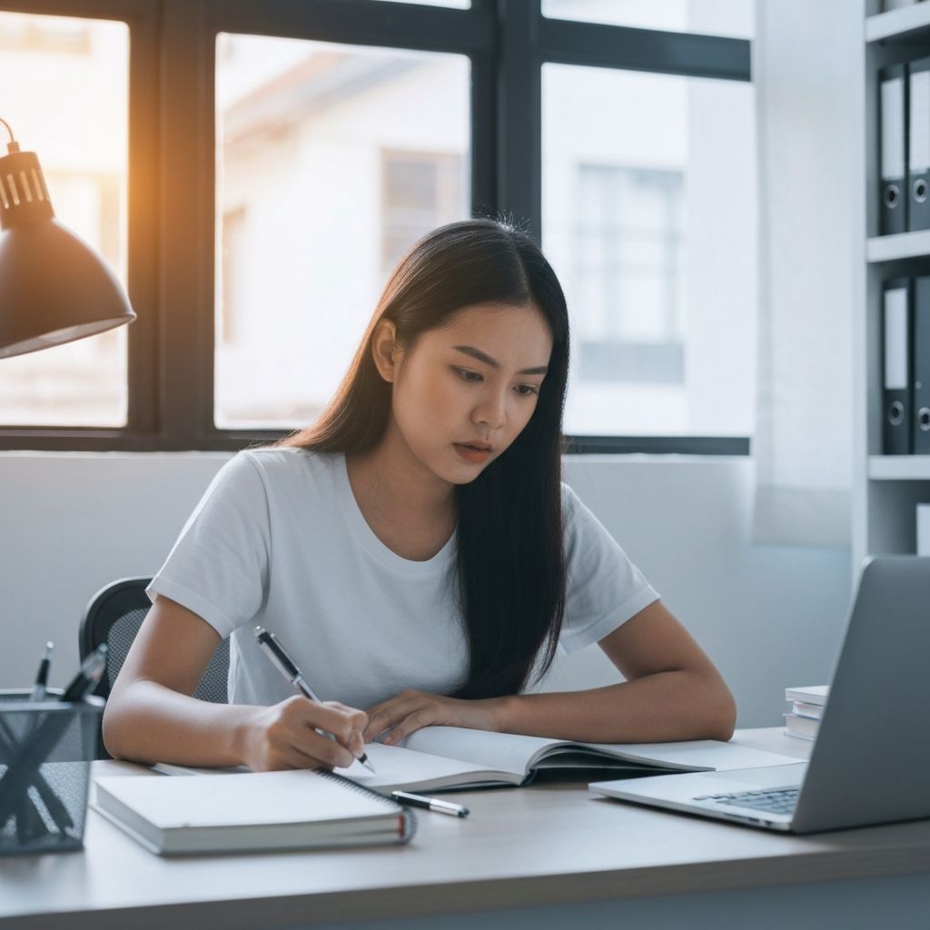 Mastering Academic Self-Regulation: Strategies for Student Success