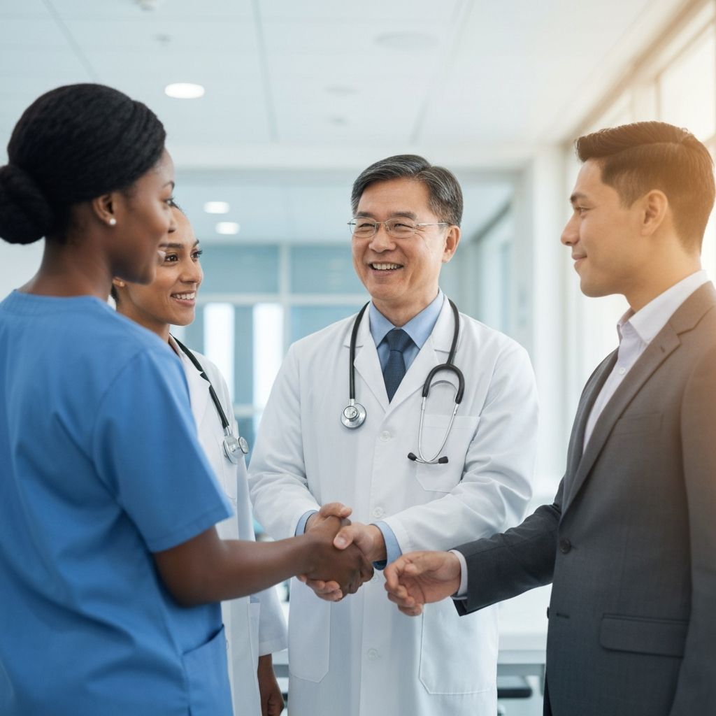 Creating a Culture of Psychological Safety, Trust, and Learning in Healthcare