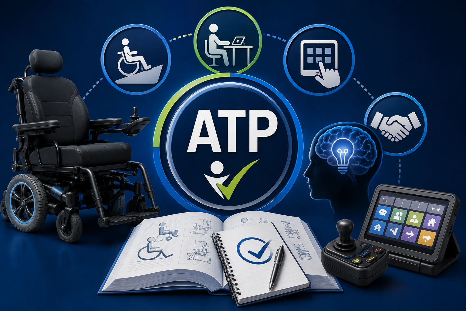 Passing the RESNA ATP Exam: A Domain-by-Domain Preparation Course